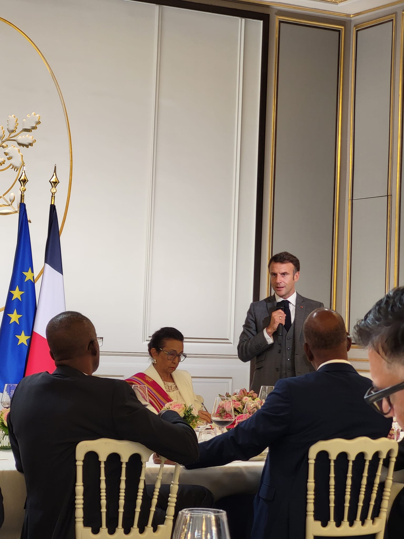 Les élus mahorais ne s’en laissent pas compter et sollicitent le Président de la République