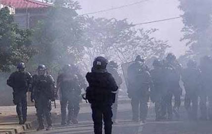 Les agressions et autres actes de délinquance se poursuivent en dépit du couvre feu