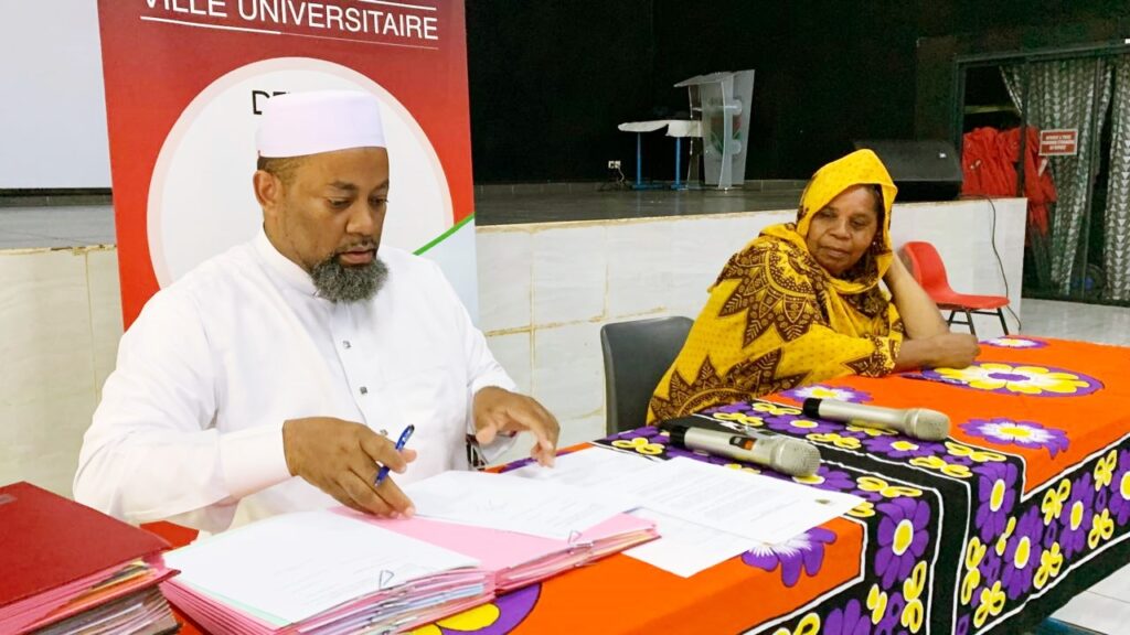 dembeni regularisation fonciere