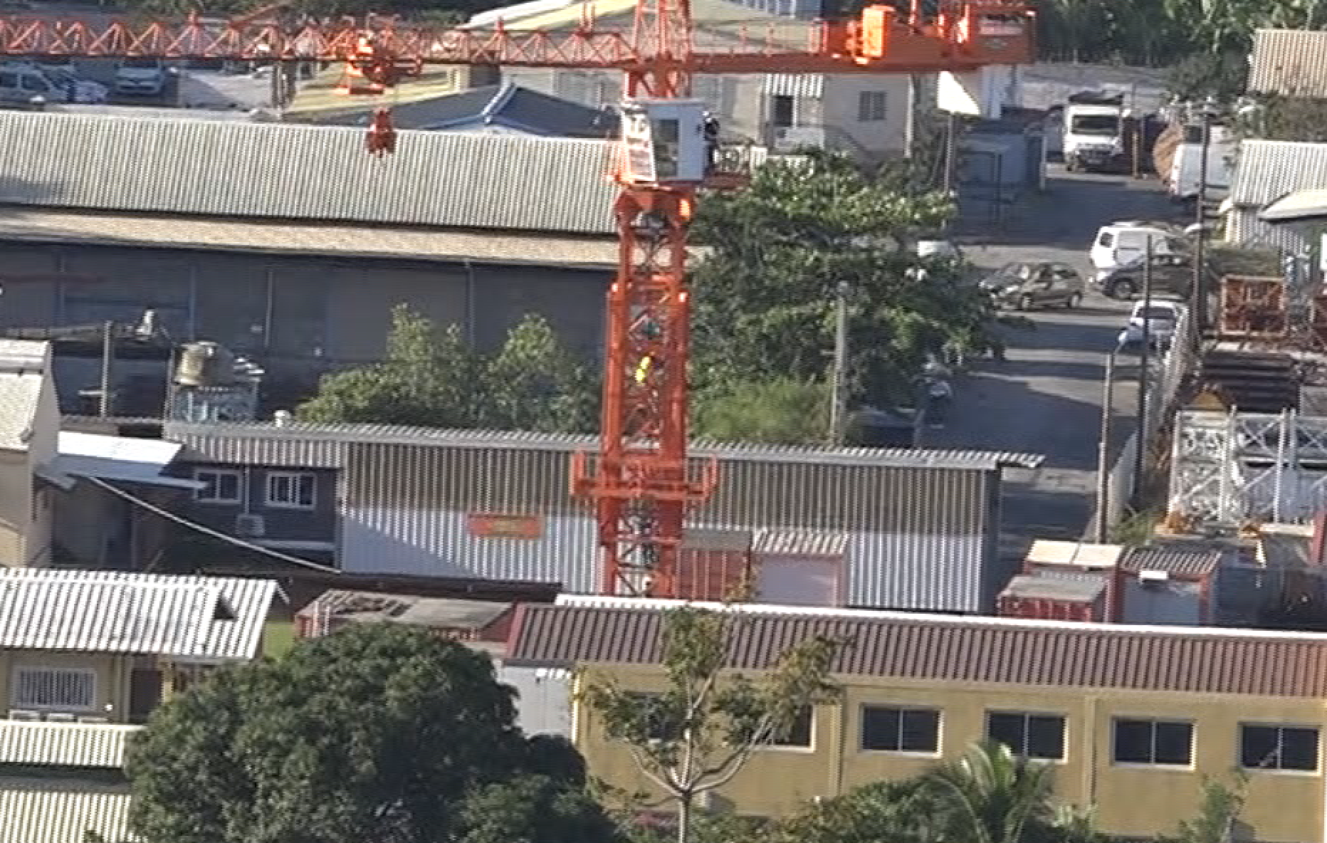 Ali Saïd est sain et sauf !