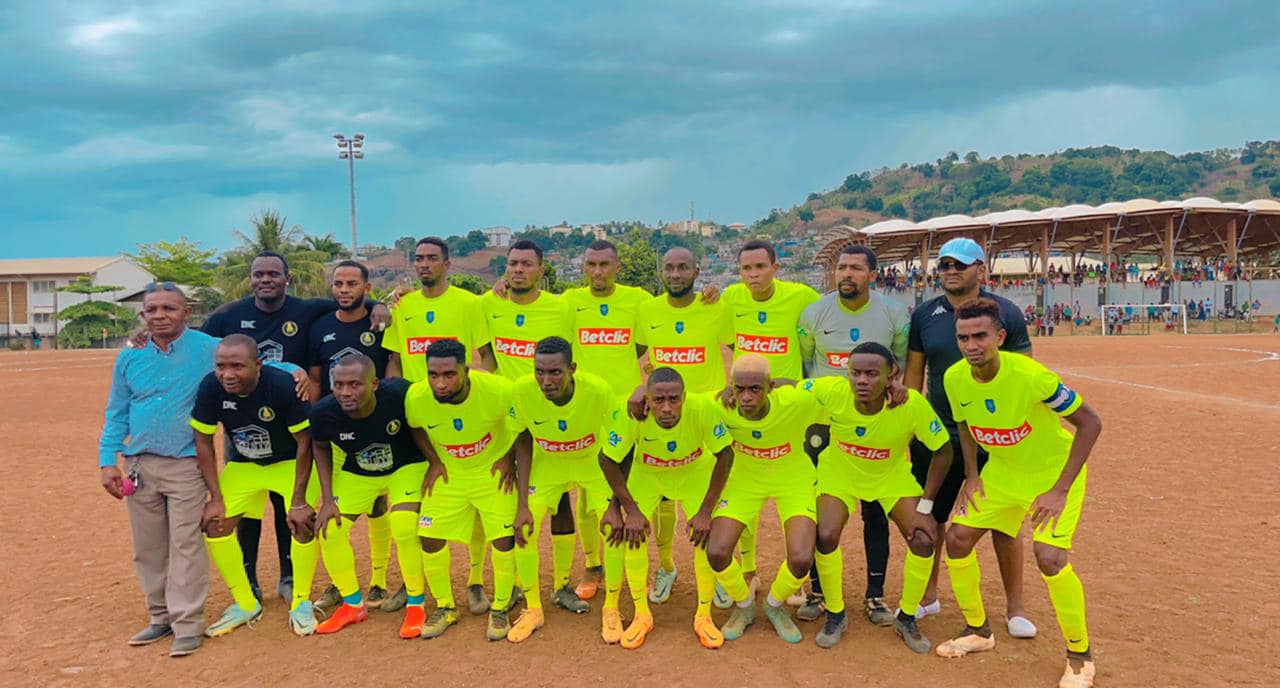 Football Coupe de France : Les Diables noirs connaissent leurs adversaires