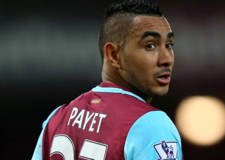 Dimitri Payet ambassadeur de SFR Mayotte