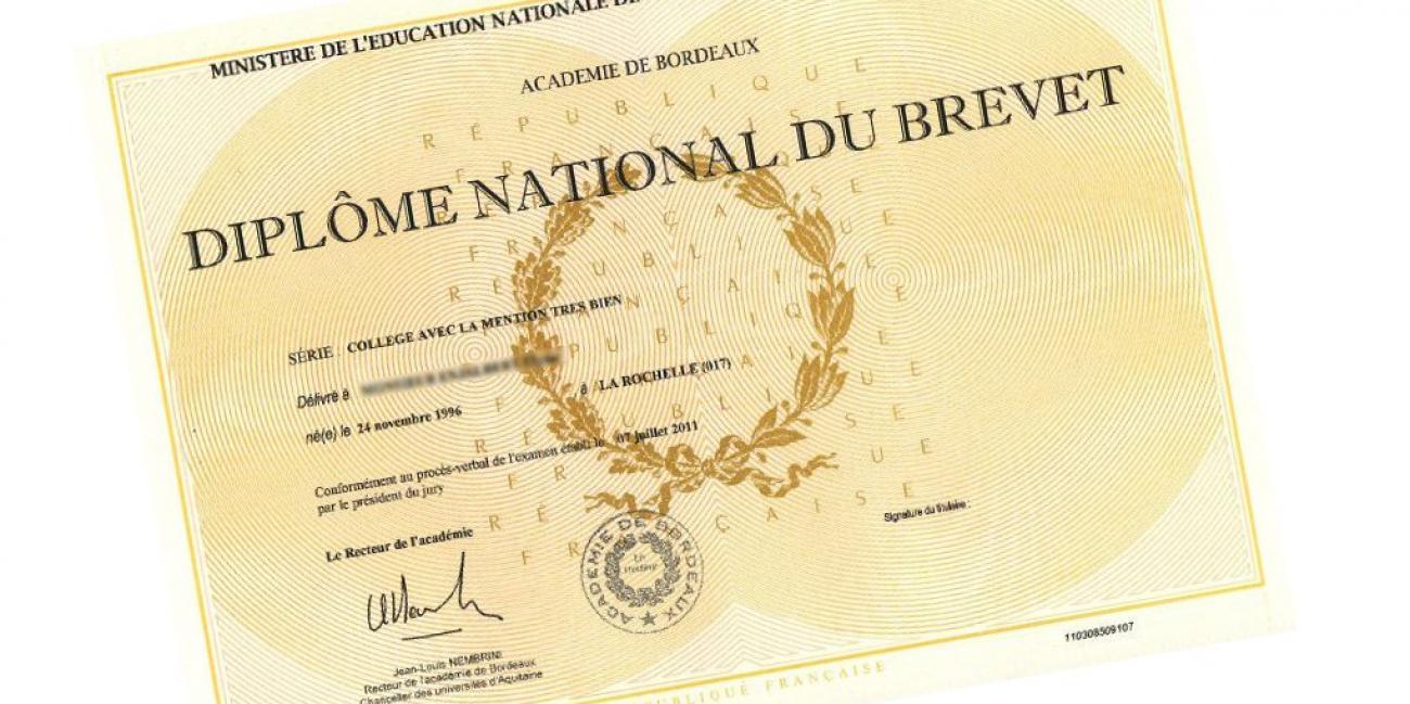 71,39% d’admis au Brevet des collèges à Mayotte