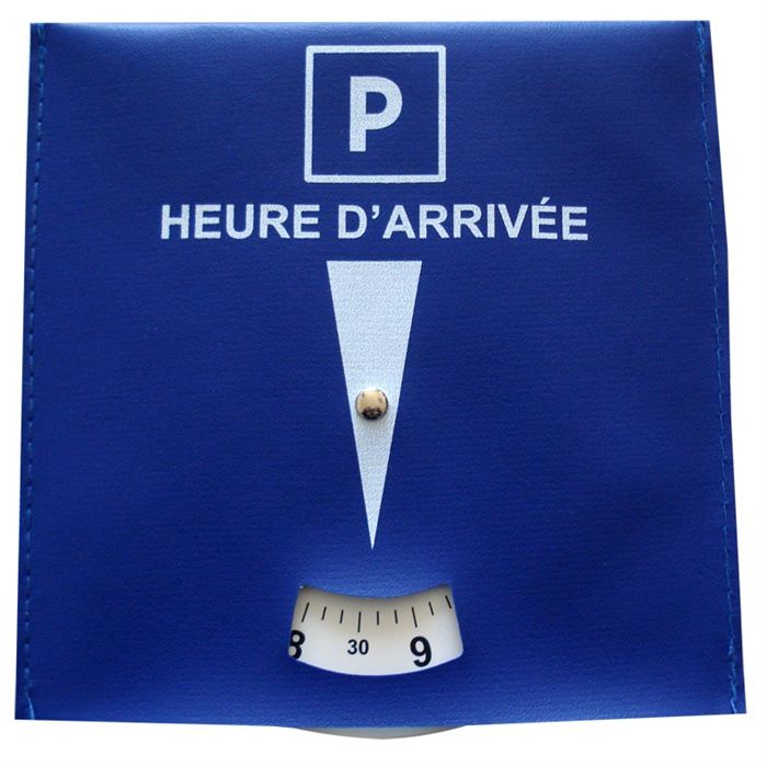 Stationnement: Les disques bleus bientôt obligatoire à Mamoudzou