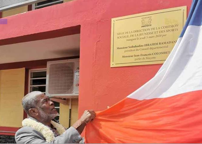 Un nouveau siège pour la très importante DJSCS de Mayotte