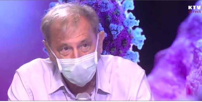 Docteur Javaudin : Un discours de vérité qui fait sans doute du bien à entendre