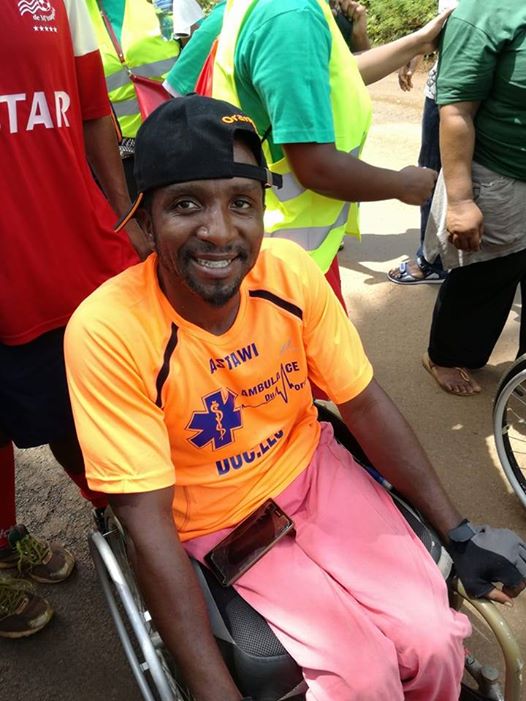 L’équipe de Docteur Léo reçoit un don financier et matériel