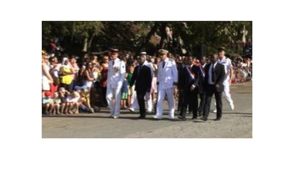 Un reportage sur Mayotte diffusé sur France 24