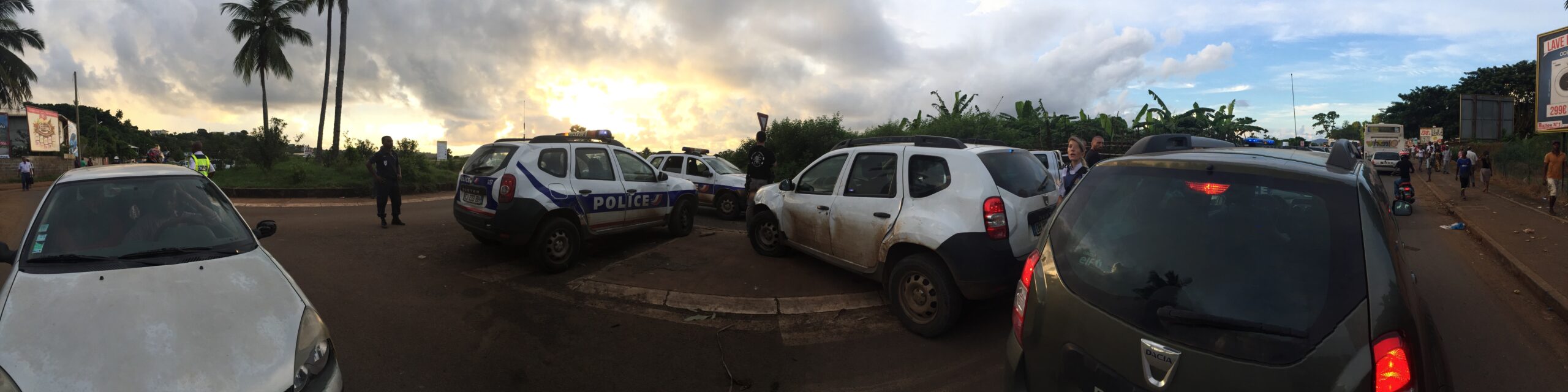 Situation à Doujani (vidéo)