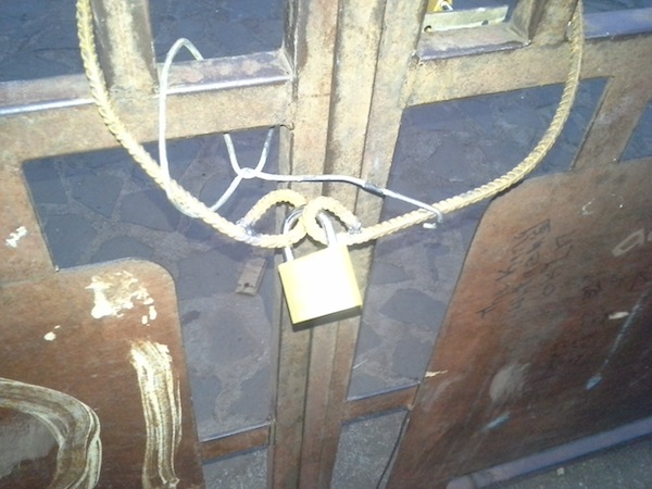 L’école de Doujani 2 reste fermée