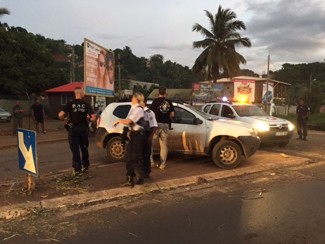 Quelques barrages (5h54)