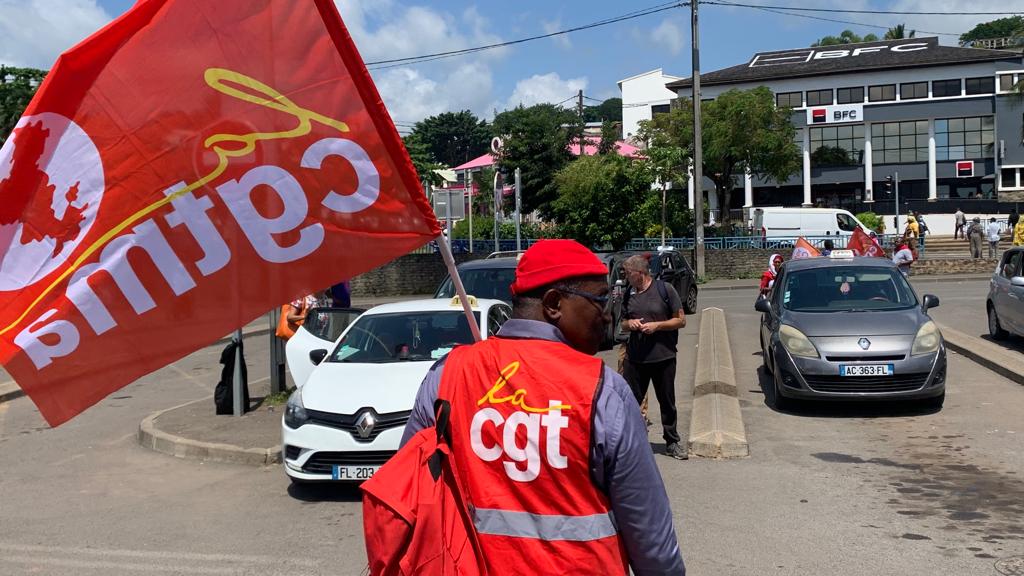 Une grande manifestation se prépare le 27 septembre à l’appel des collectifs et de la CGT-Ma