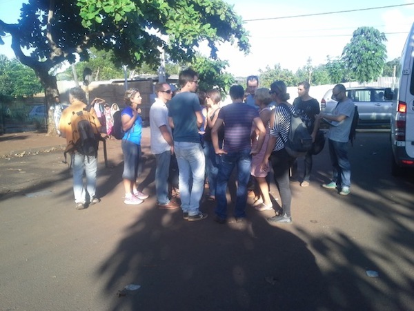 L’équipe éducative du collège de Chiconi exerce son droit de retrait