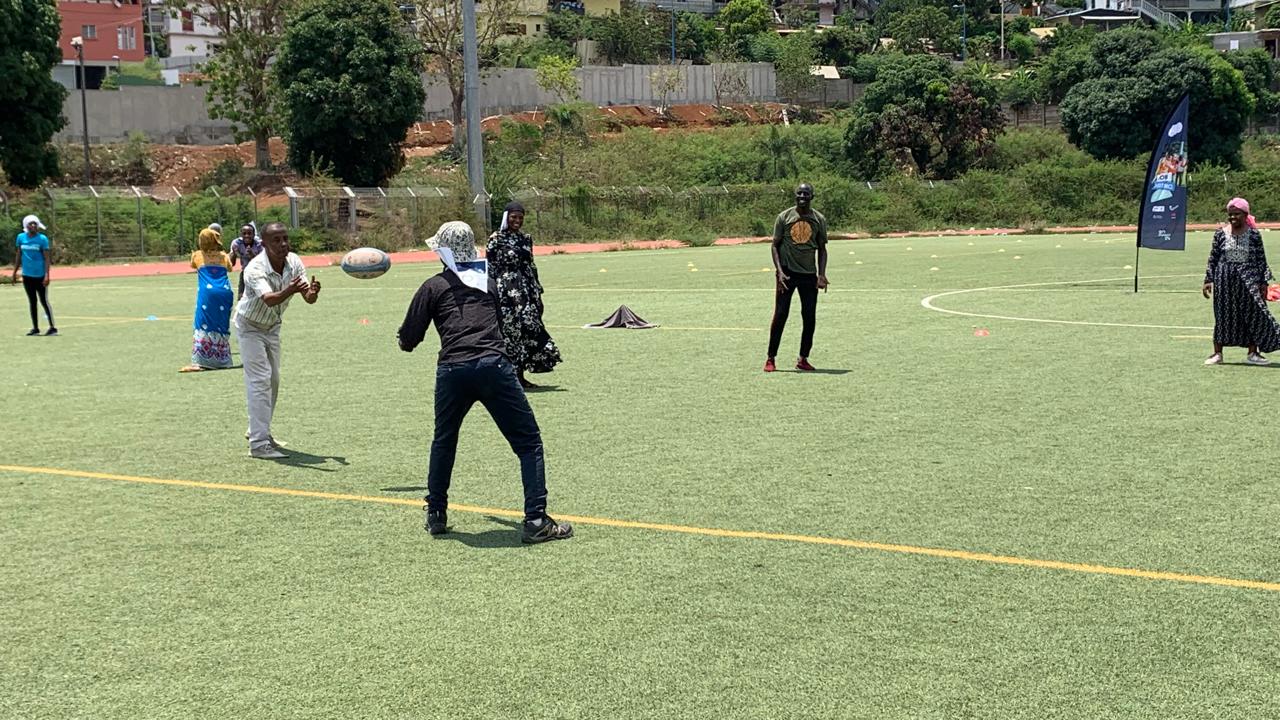 Le sport pour unir demandeurs d’emploi et employeurs