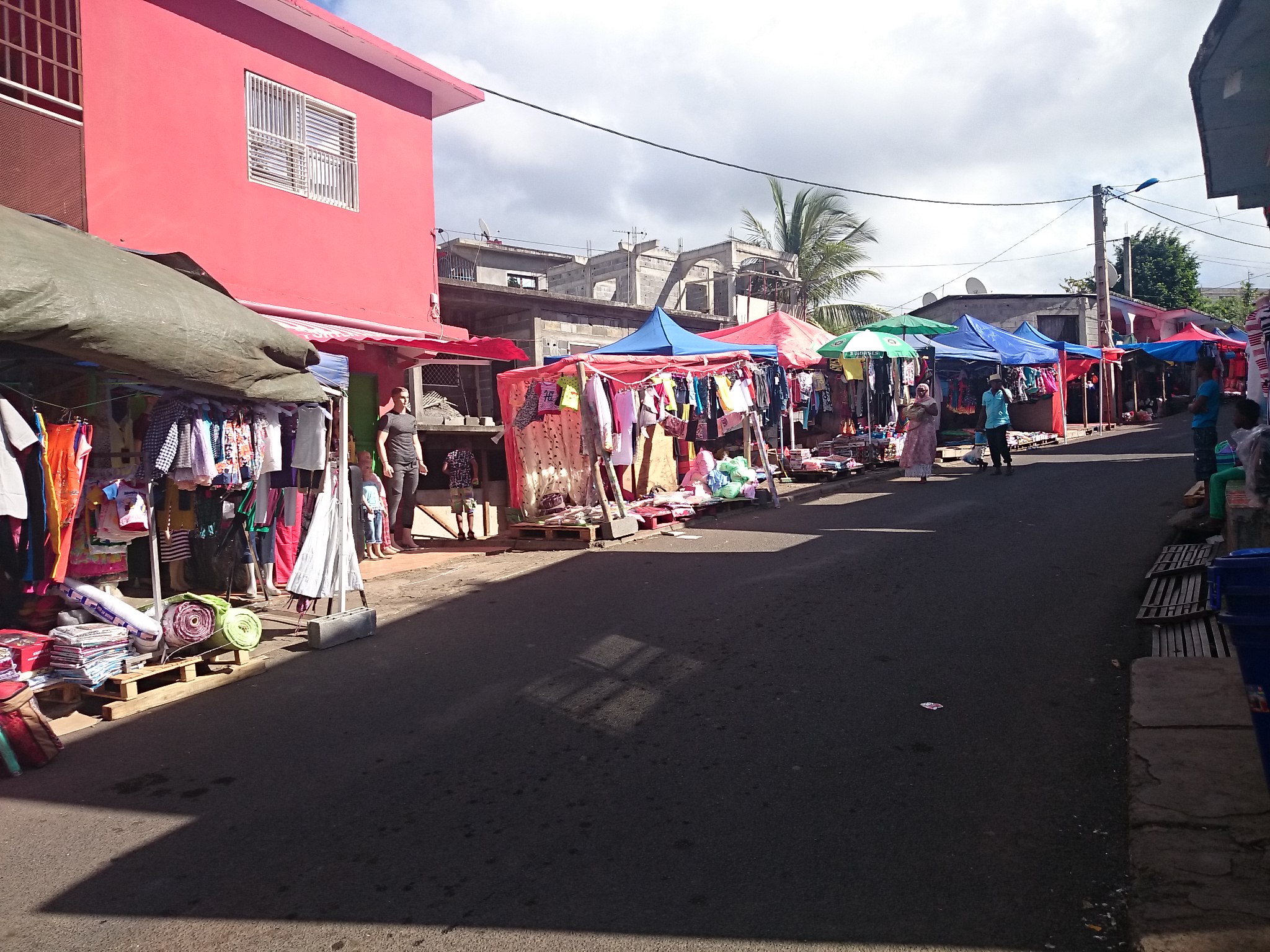 Les différentes foires de l’Ide