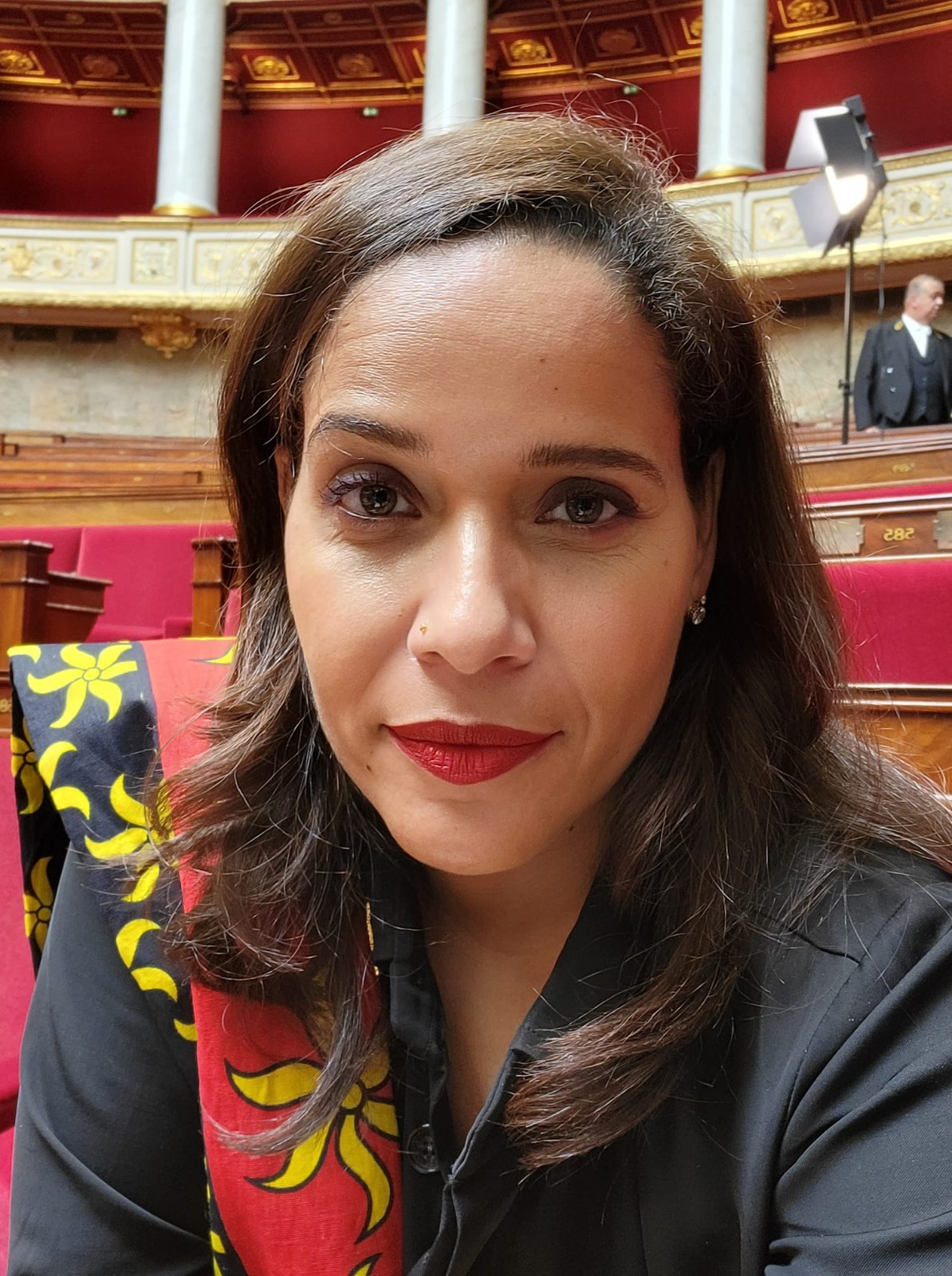 Estelle Youssouffa, élue vice-présidente de la Commission d’enquête sur la cherté de la vie en outre-mer 