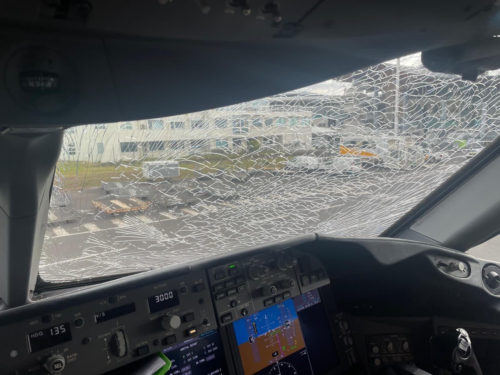 Photo impressionnante