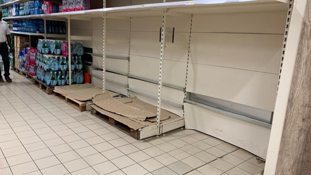 Où en est la pénurie de l’eau en bouteille à Mayotte ?