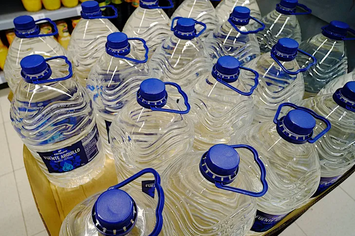 De l’eau européenne pour Mayotte ?