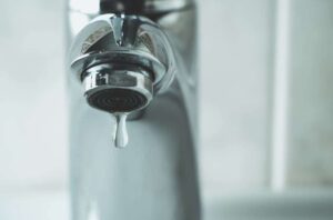 Coupure de la distribution d’eau des secteurs 1 et 2 centre et sud