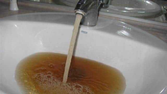 L’ARS alerte sur la non-conformité de l’eau dans certains secteurs