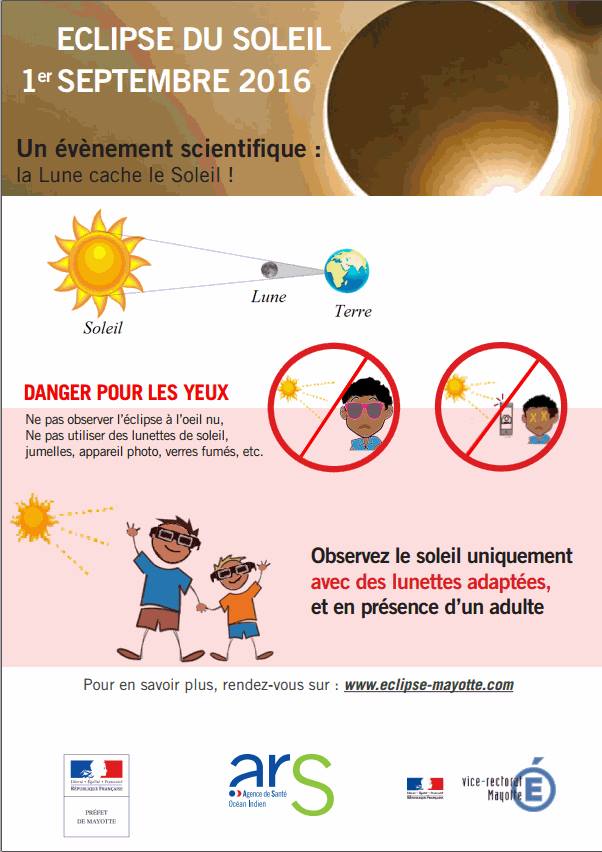 Eclipse : les lunettes spéciales bientôt disponibles