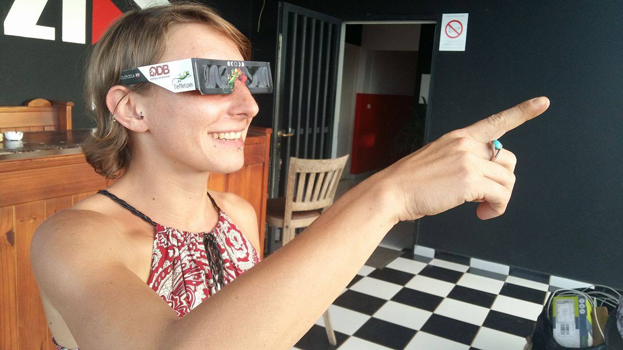 Eclipse solaire : des lunettes disponibles pour les associations