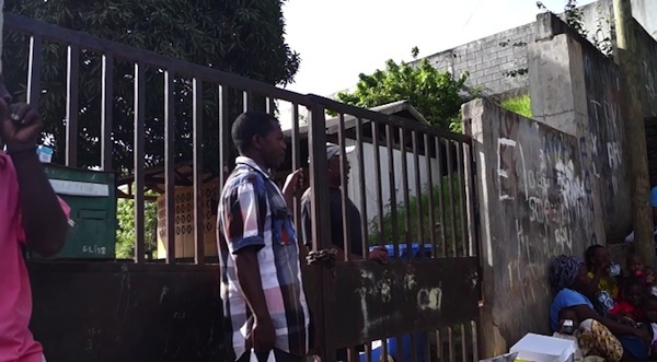 L’école maternelle Cavani Sud restera fermée demain