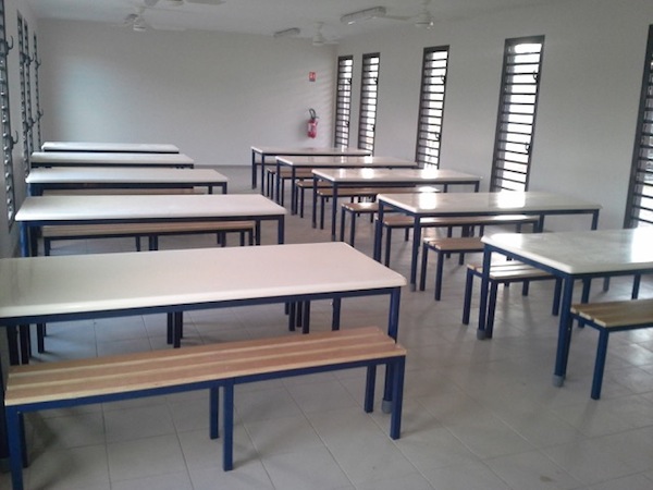 L’école d’Hajangua toujours fermée