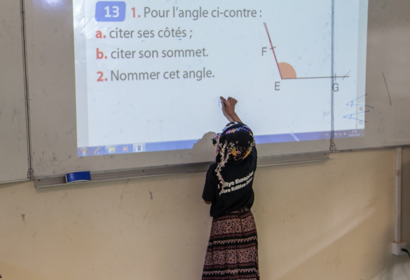 Fermeture de l’école Cavani sud pour une semaine