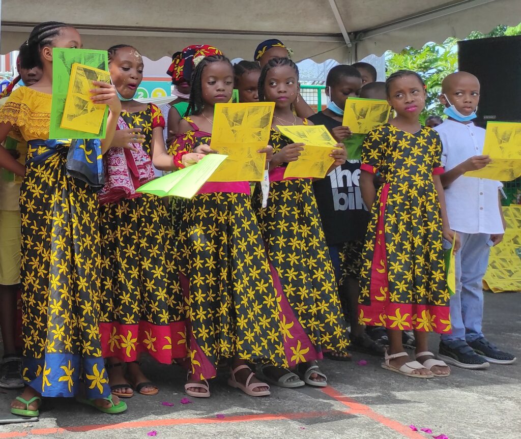 ecole civisme Mayotte