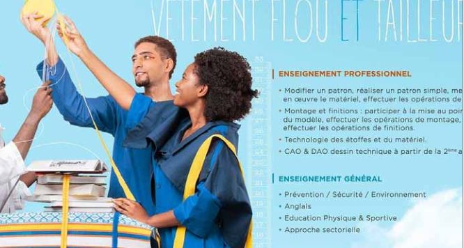 Ouverture prochaine de l’École Régionale des Métiers de la Mode