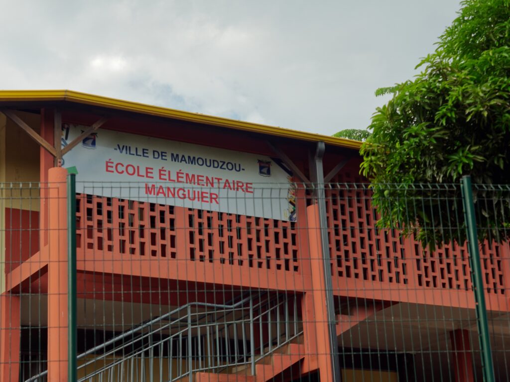 Modalités d'inscription scolaire à Mamoudzou 1 ecole manguier mamoudzou
