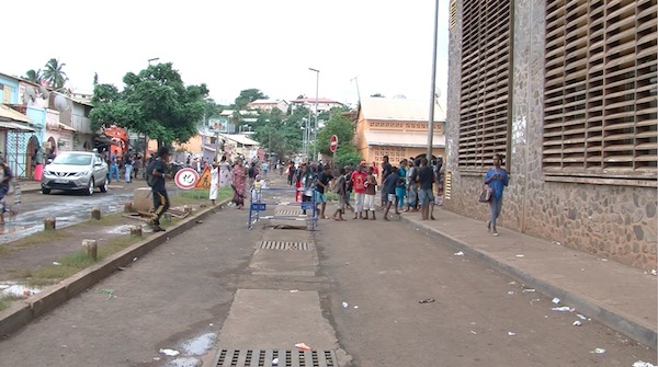 Grave incident au collège de Mgombani : rectificatif