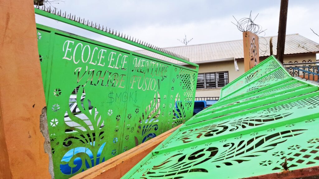 ecole vahibe 2 chido