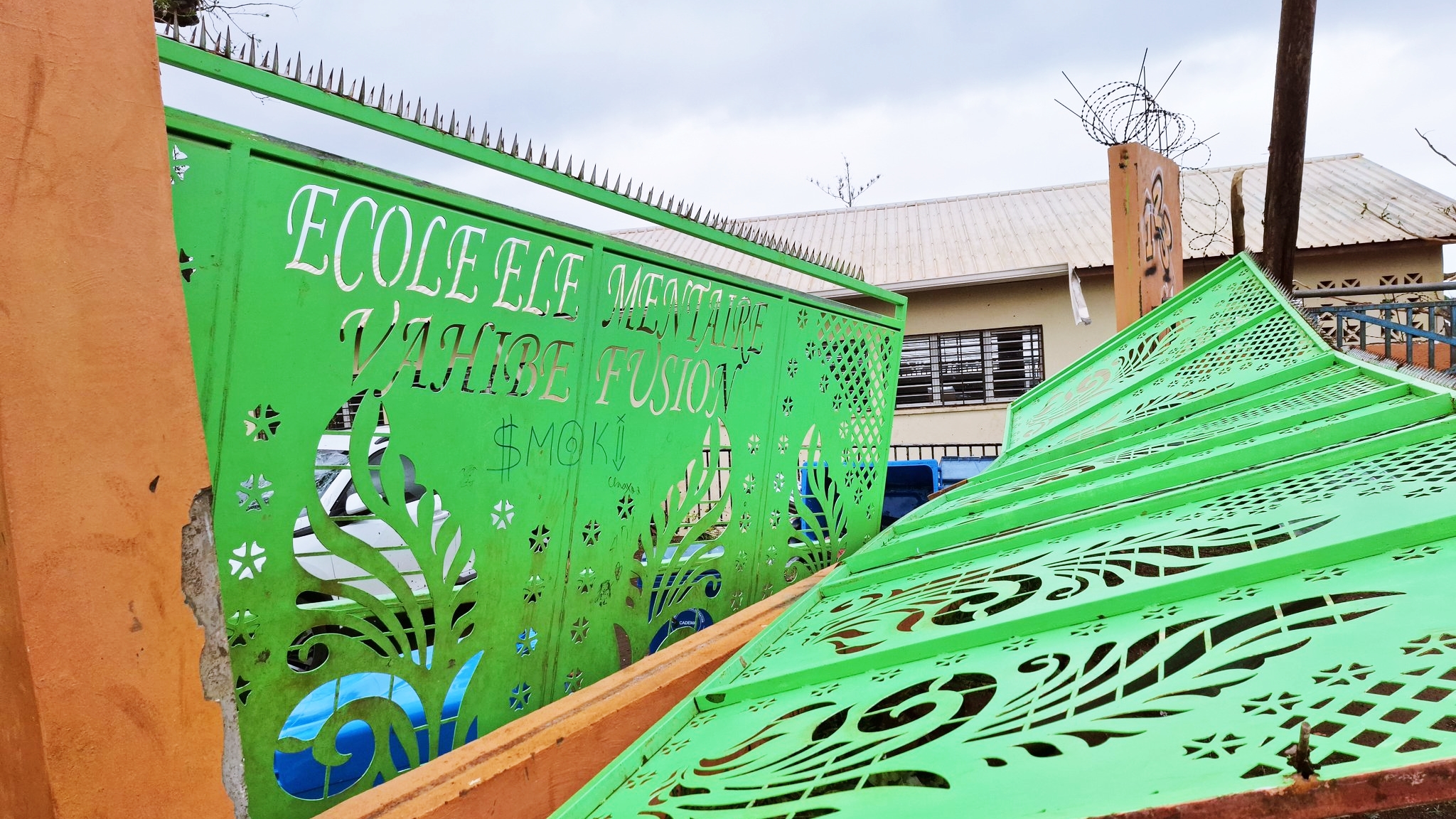 La rentrée scolaire à nouveau décalée après le passage de tempête tropicale Dikeledi