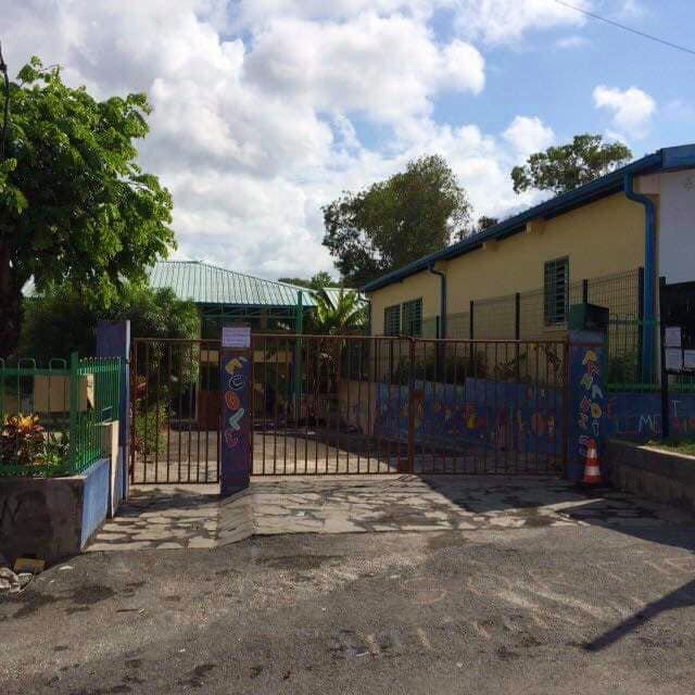 Cambriolage dans une école de Pamandzi