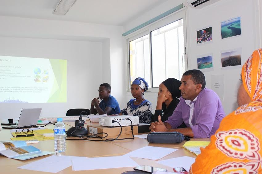 Lancement d’une formation écotourisme à la CCI