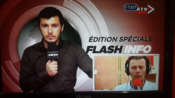 Procès Roukia : des sous-entendus relevés par le Président