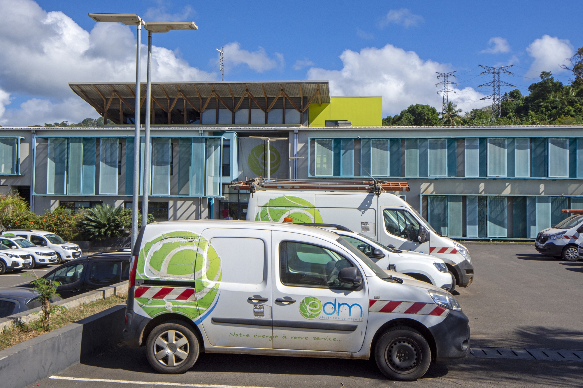 EDM informe d’une fraude en cours