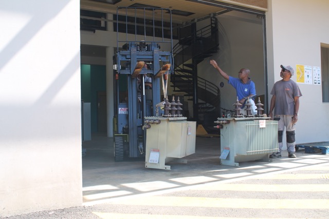 EDM contribue au développement en énergie d’Anjouan