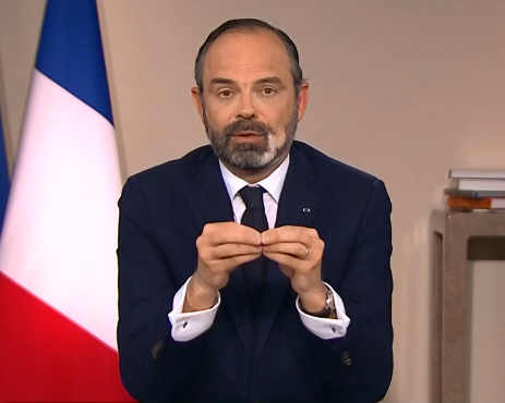 Comment le gouvernement français a géré la crise du Covid-19