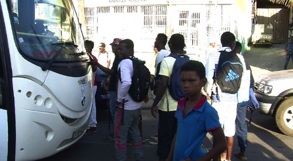 Des élèves de M’tsapéré privés de transport