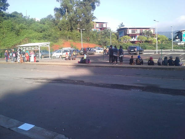 Grève des transports très suivie chez Matis