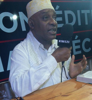 Le statut de porte parole d’El Mamouni remis en question ?