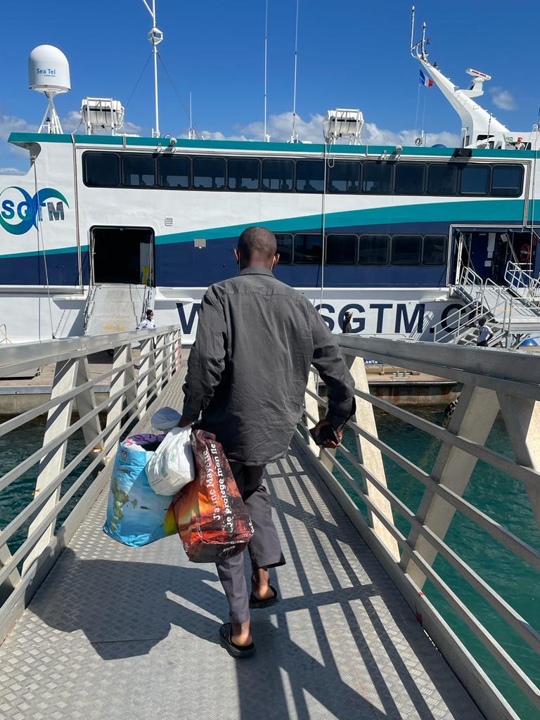 La faute à pas de chance