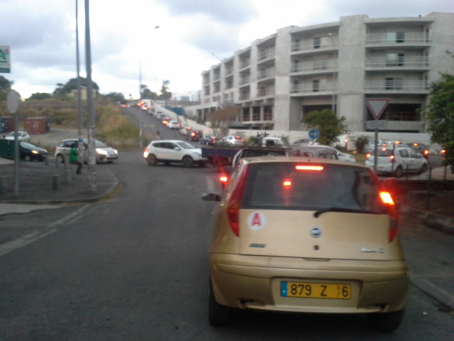 Kaweni : la circulation reprend