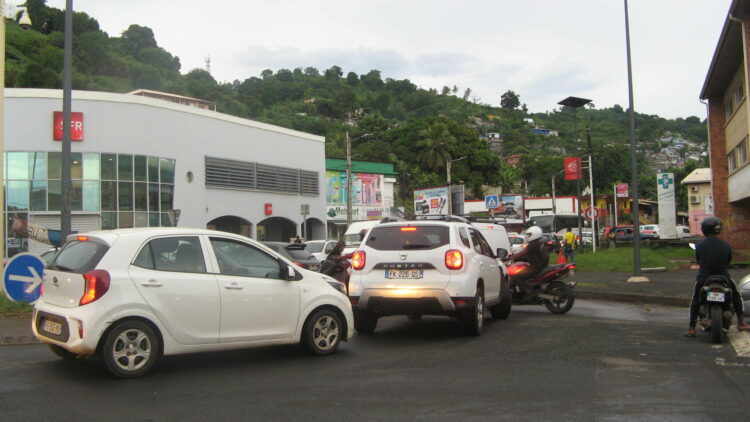 Circulation alternée à Mamoudzou à partir du 28 août