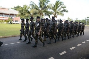 L’Etat veut grossir les effectifs de l’armée et de la fonction publique pendant le Covid