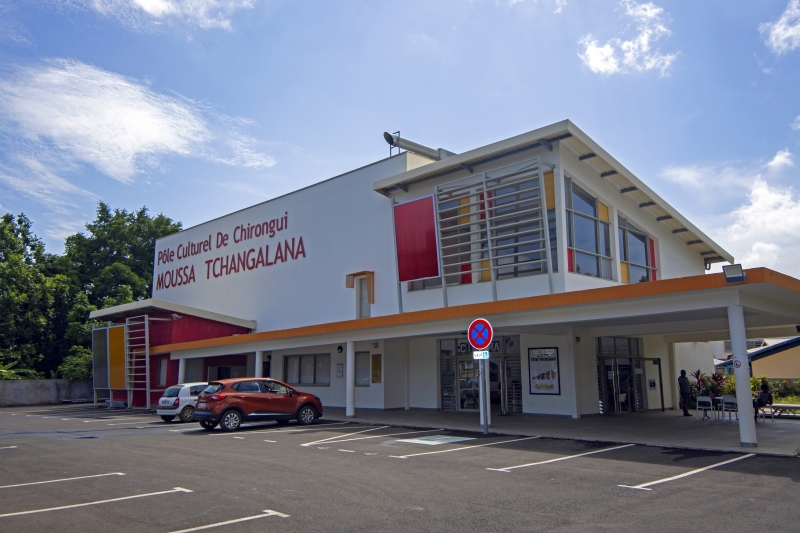 Le cinéma de Chirongui rouvrira ses portes samedi